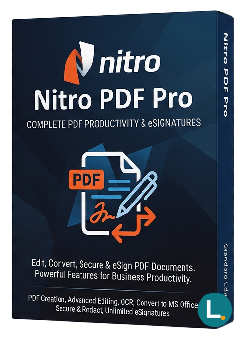 Nitro PDF Pro RETAIL