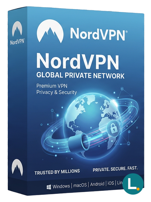 NordVPN 5 users 2 year