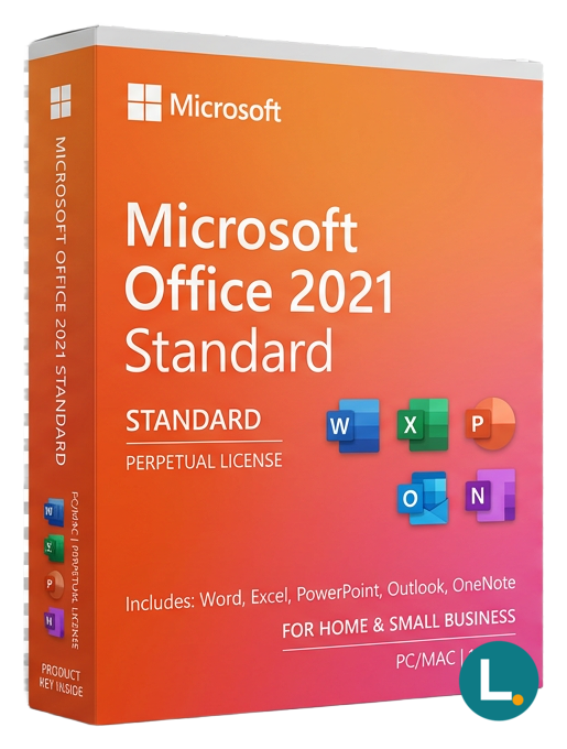 Norme Microsoft Office 2021