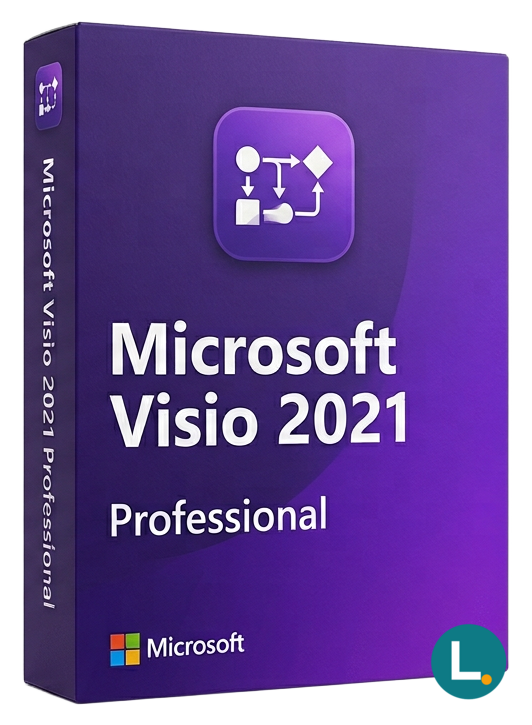 Microsoft Visio Professional 2021