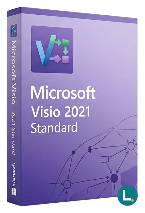 Microsoft Visio 2021 Standard