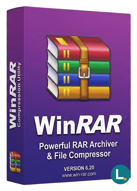 WinRAR RETAIL