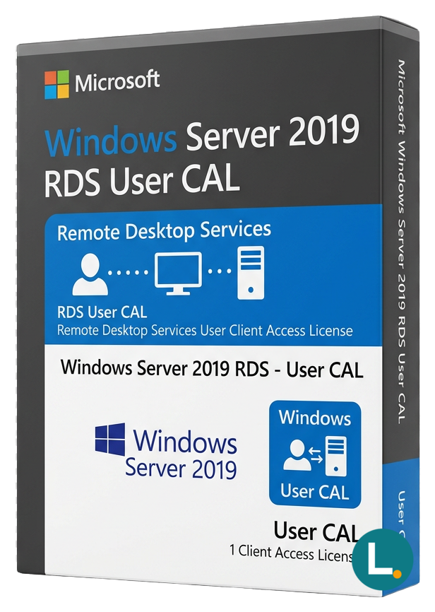 Windows Server 2019 RDS 50 User CAL